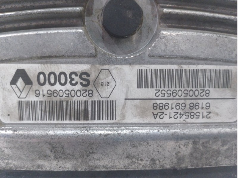 Recambio de centralita motor uce para renault megane ii familiar authentique referencia OEM IAM 215854212A  