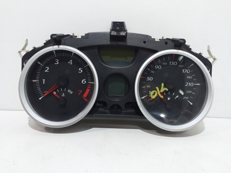 Recambio de cuadro instrumentos para renault megane ii familiar authentique referencia OEM IAM   