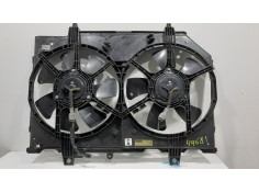 Recambio de electroventilador para nissan x-trail (t30) comfort referencia OEM IAM   