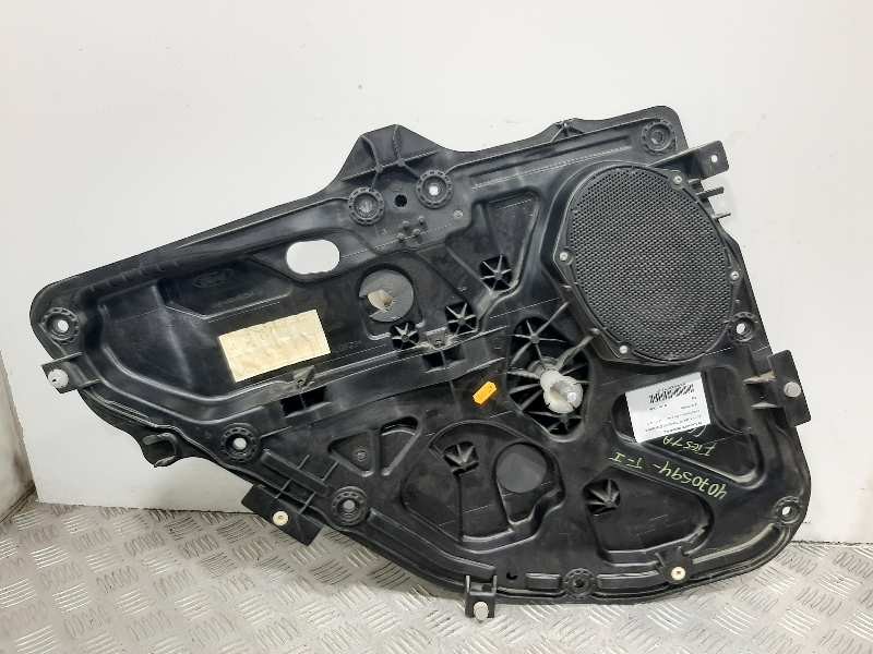 Recambio de elevalunas trasero izquierdo para ford fiesta (cbk) ghia referencia OEM IAM  MANUAL 