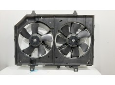 Recambio de electroventilador para nissan x-trail (t30) comfort referencia OEM IAM    2