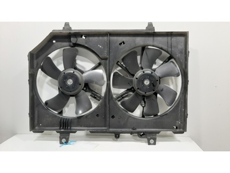 Recambio de electroventilador para nissan x-trail (t30) comfort referencia OEM IAM   