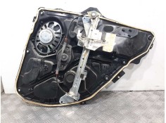 Recambio de elevalunas trasero izquierdo para ford fiesta (cbk) ghia referencia OEM IAM  MANUAL  2