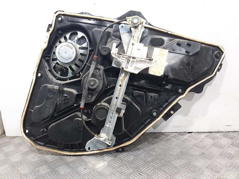 Recambio de elevalunas trasero izquierdo para ford fiesta (cbk) ghia referencia OEM IAM  MANUAL 