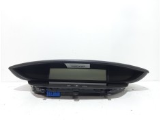Recambio de cuadro instrumentos para citroën c4 berlina sx referencia OEM IAM 96572391ZD  