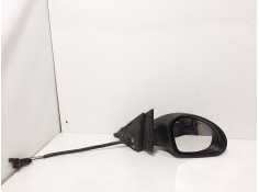 Recambio de retrovisor derecho para seat ibiza (6l1) sport referencia OEM IAM  MANUAL NEGRO
