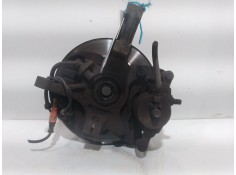 Recambio de mangueta delantera izquierda para chevrolet lacetti cdx referencia OEM IAM    2