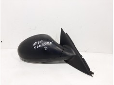 Recambio de retrovisor derecho para seat ibiza (6l1) sport referencia OEM IAM  MANUAL NEGRO 2