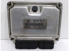 Recambio de centralita motor uce para skoda fabia (6y2/6y3) comfort line referencia OEM IAM 038906019AF 0281010289