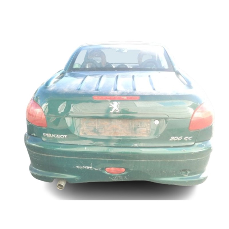 PEUGEOT 206 CC (2D) - imagen 3