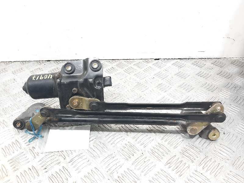 Recambio de motor limpia delantero para hyundai getz (tb) 1.5 crdi gls referencia OEM IAM 981101C100  