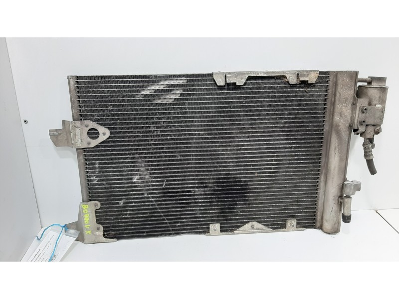 Recambio de condensador / radiador aire acondicionado para opel zafira a elegance referencia OEM IAM 09130610  