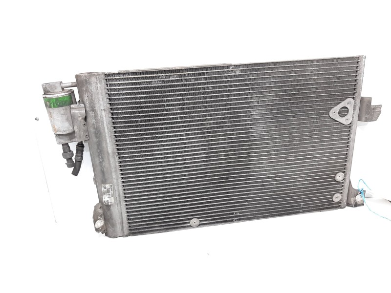 Recambio de condensador / radiador aire acondicionado para opel zafira a elegance referencia OEM IAM 09130610  