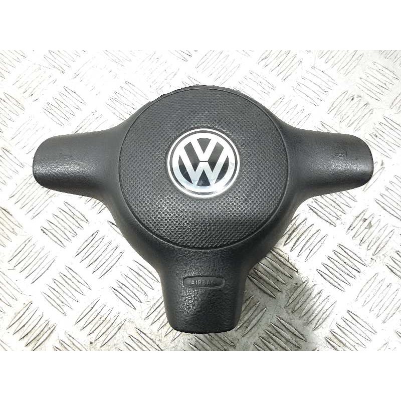 Recambio de airbag delantero izquierdo para volkswagen polo berlina (6n1) 1.3 referencia OEM IAM 6X0880201A  