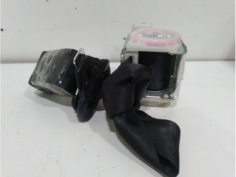 Recambio de cinturon seguridad trasero derecho para citroën c4 picasso sx referencia OEM IAM 9654437877  