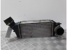 Recambio de intercooler para citroën c4 coupe vts referencia OEM IAM 9645658080   2