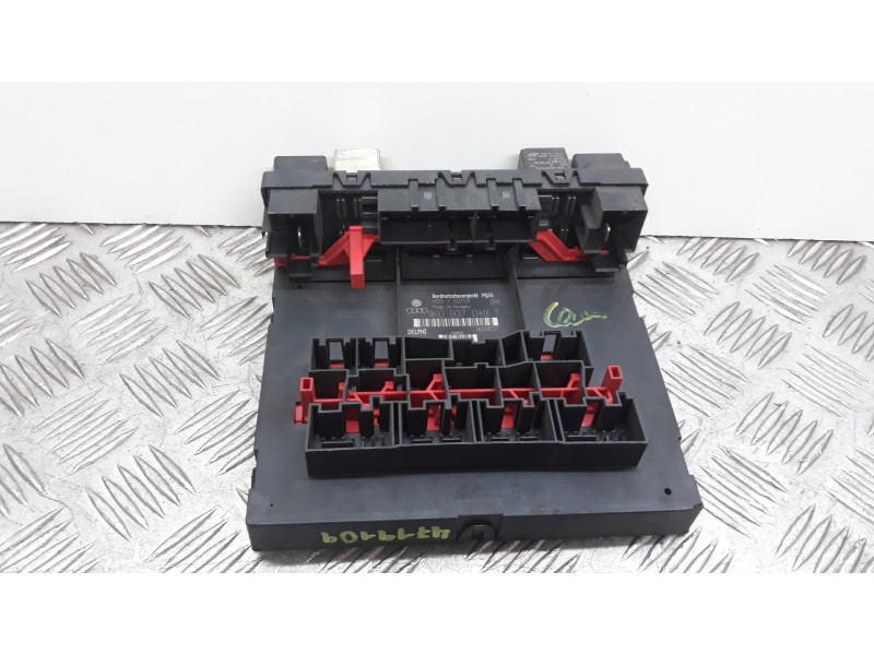 Recambio de caja reles / fusibles para seat altea (5p1) sport referencia OEM IAM 1K09370149T  