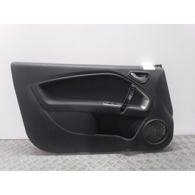 Recambio de guarnecido puerta delantera izquierda para alfa romeo mito (145) basis referencia OEM IAM EP070039  