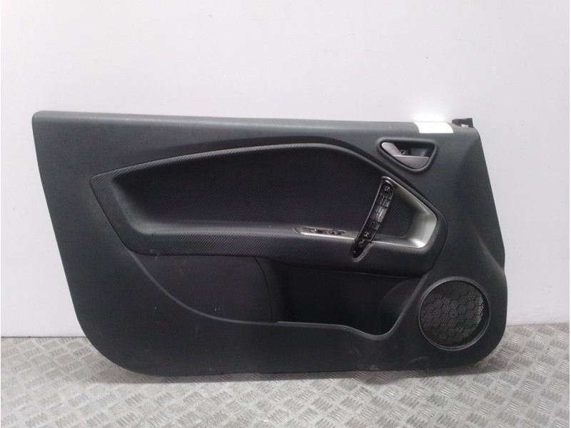 Recambio de guarnecido puerta delantera izquierda para alfa romeo mito (145) basis referencia OEM IAM EP070039  