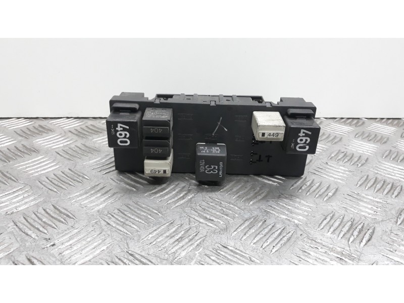 Recambio de caja reles / fusibles para seat altea (5p1) sport referencia OEM IAM 1K09370149T  