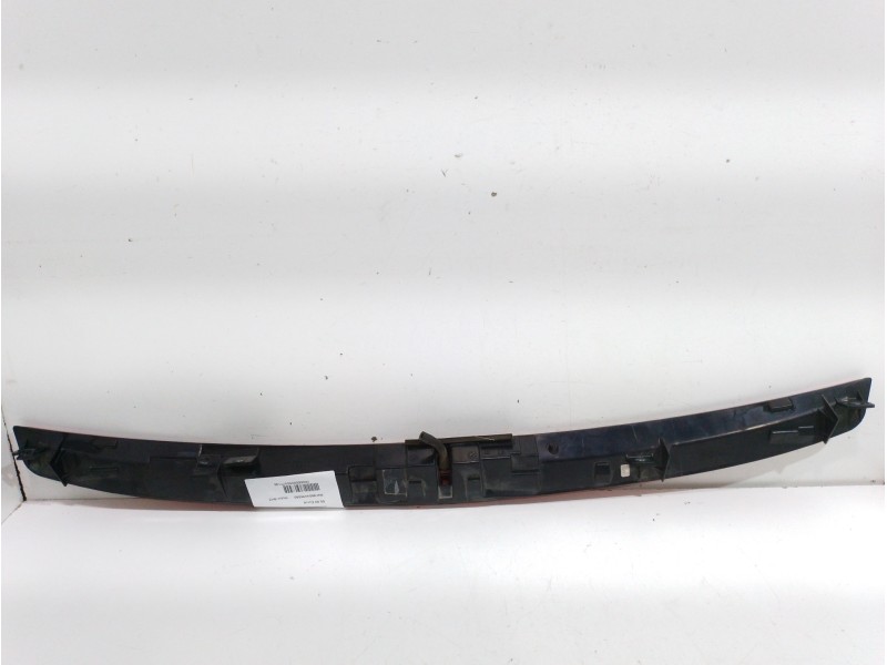 Recambio de aleron trasero para citroën c4 picasso sx referencia OEM IAM 9654435580 NEGRO 