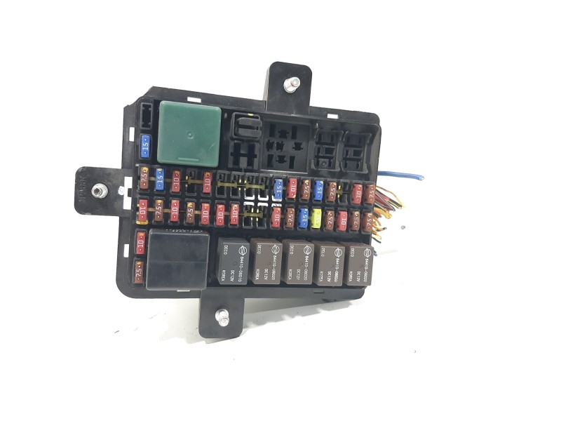 Recambio de modulo electronico para ssangyong actyon 200 xdi referencia OEM IAM 8216031920  