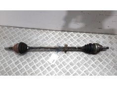 Recambio de transmision delantera derecha para opel zafira a elegance referencia OEM IAM 09117414  