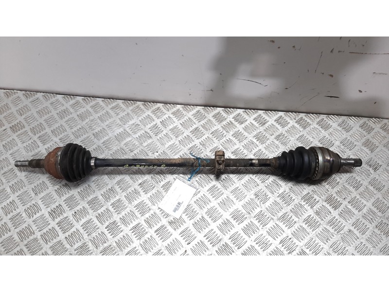 Recambio de transmision delantera derecha para opel zafira a elegance referencia OEM IAM 09117414  