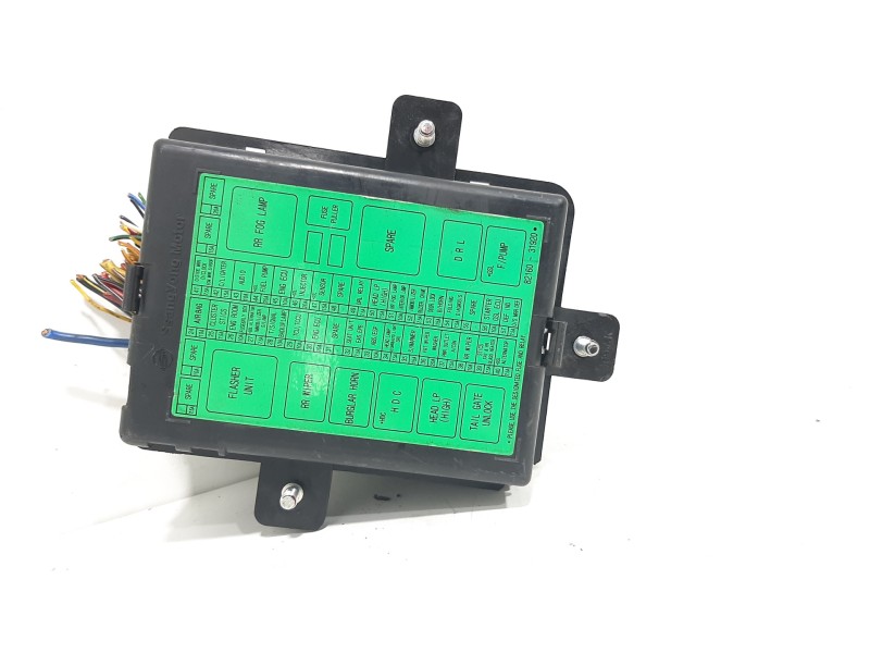 Recambio de modulo electronico para ssangyong actyon 200 xdi referencia OEM IAM 8216031920  