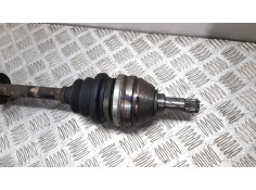 Recambio de transmision delantera derecha para opel zafira a elegance referencia OEM IAM 09117414   2