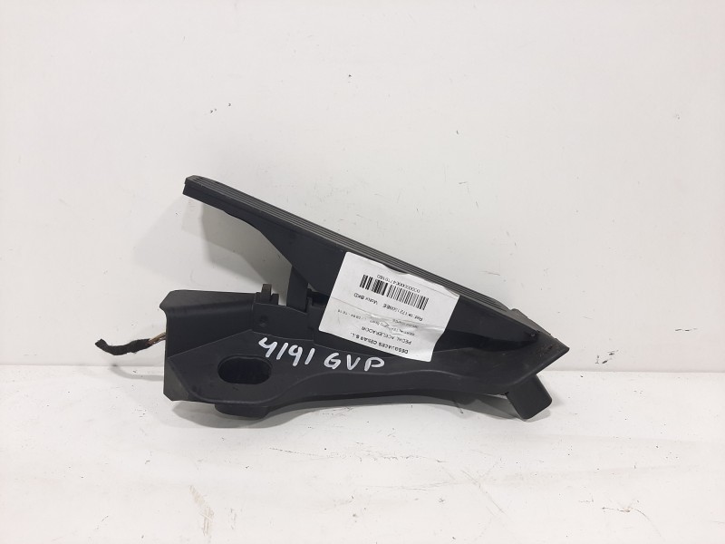 Recambio de pedal acelerador para seat altea (5p1) sport referencia OEM IAM 1K1721503BE  