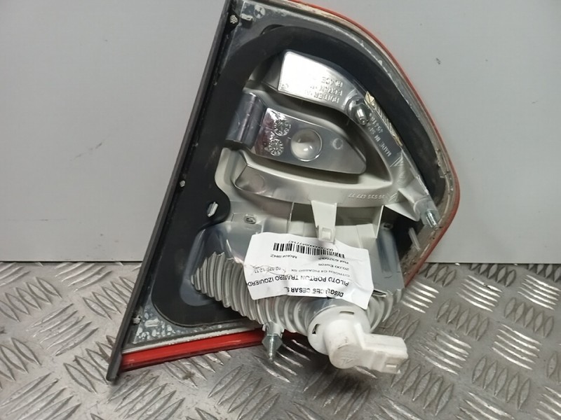 Recambio de piloto porton trasero izquierdo para citroën c4 picasso sx referencia OEM IAM   