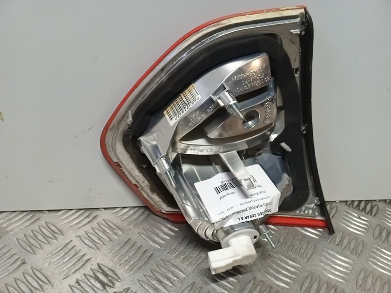 Recambio de piloto porton trasero derecho para citroën c4 picasso sx referencia OEM IAM   