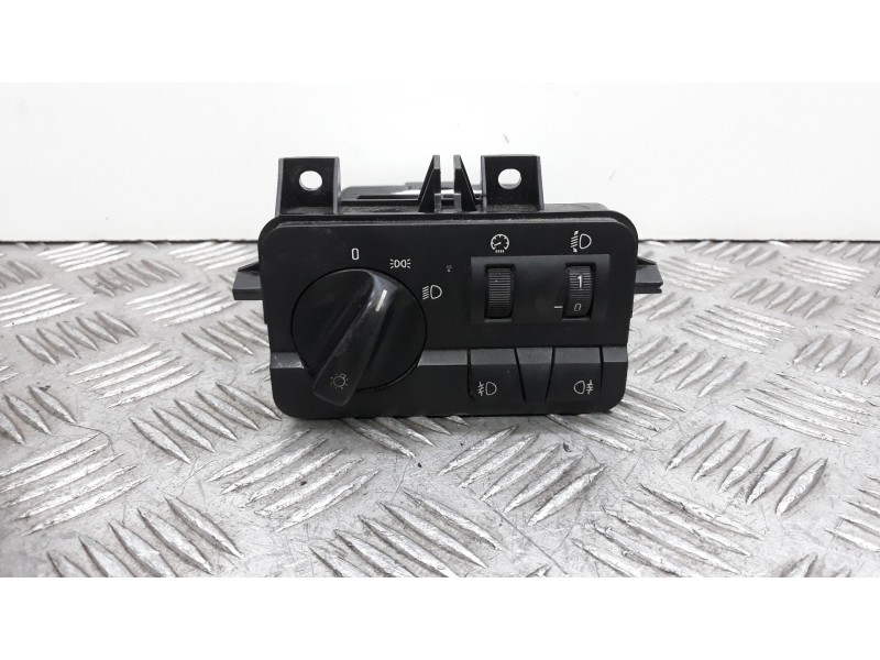 Recambio de mando luces para bmw serie 3 compact (e46) 320td referencia OEM IAM 6936831   Recambio de mando luces para bmw serie 3 compact (e46) 320td referencia OEM IAM 6936831