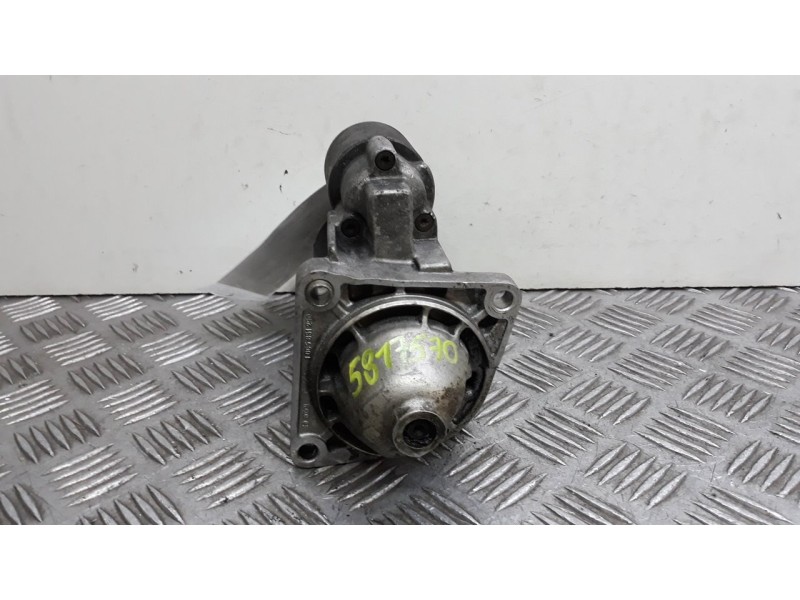 Recambio de motor arranque para fiat bravo (182) jtd 105 / 100 gt referencia OEM IAM 0001108234  