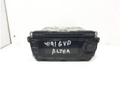 Recambio de sistema audio / radio cd para seat altea (5p1) sport referencia OEM IAM 5P0035153B  