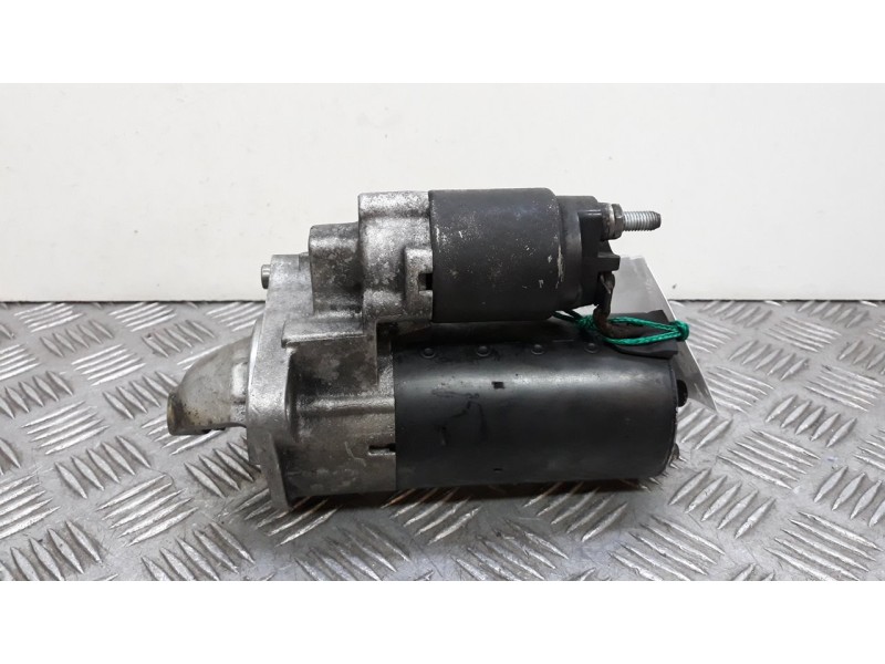 Recambio de motor arranque para fiat bravo (182) jtd 105 / 100 gt referencia OEM IAM 0001108234  