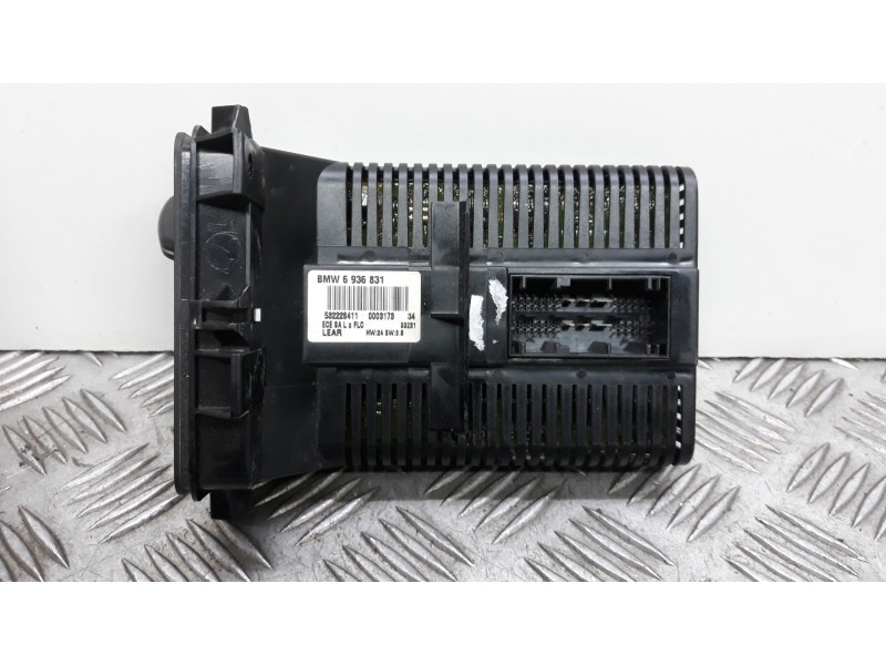 Recambio de mando luces para bmw serie 3 compact (e46) 320td referencia OEM IAM 6936831   Recambio de mando luces para bmw serie 3 compact (e46) 320td referencia OEM IAM 6936831