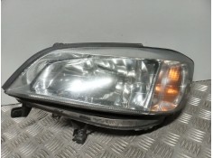 Recambio de faro izquierdo para opel zafira a elegance referencia OEM IAM 09118791  
