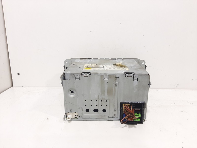 Recambio de sistema audio / radio cd para seat altea (5p1) sport referencia OEM IAM 5P0035153B  