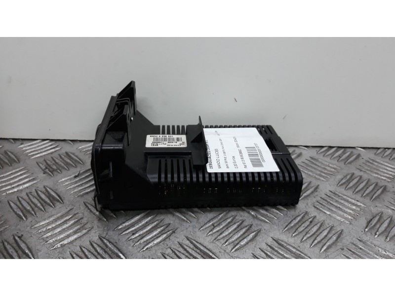Recambio de mando luces para bmw serie 3 compact (e46) 320td referencia OEM IAM 6936831   Recambio de mando luces para bmw serie 3 compact (e46) 320td referencia OEM IAM 6936831