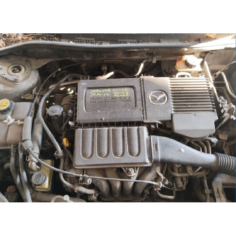 MAZDA 3 (BK) - imagen 5