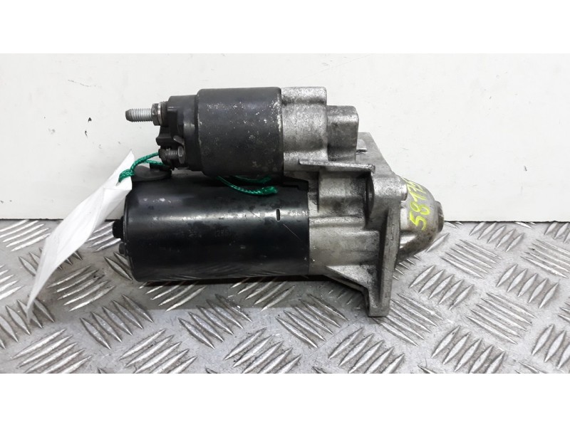 Recambio de motor arranque para fiat bravo (182) jtd 105 / 100 gt referencia OEM IAM 0001108234  