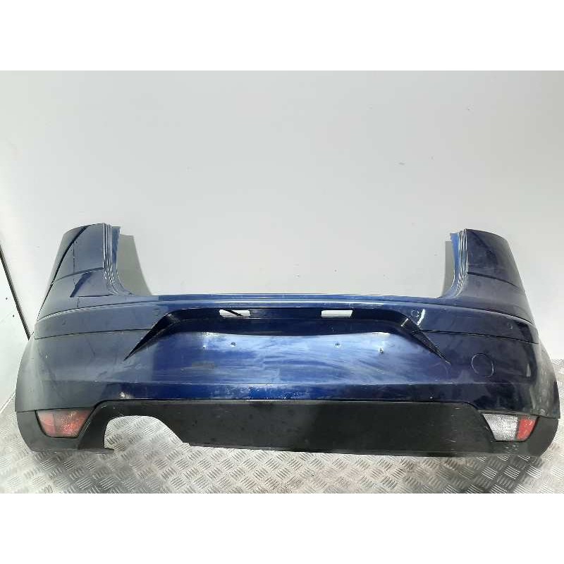 Recambio de paragolpes trasero para seat altea (5p1) sport referencia OEM IAM 5P0807521A9B9 AZUL 