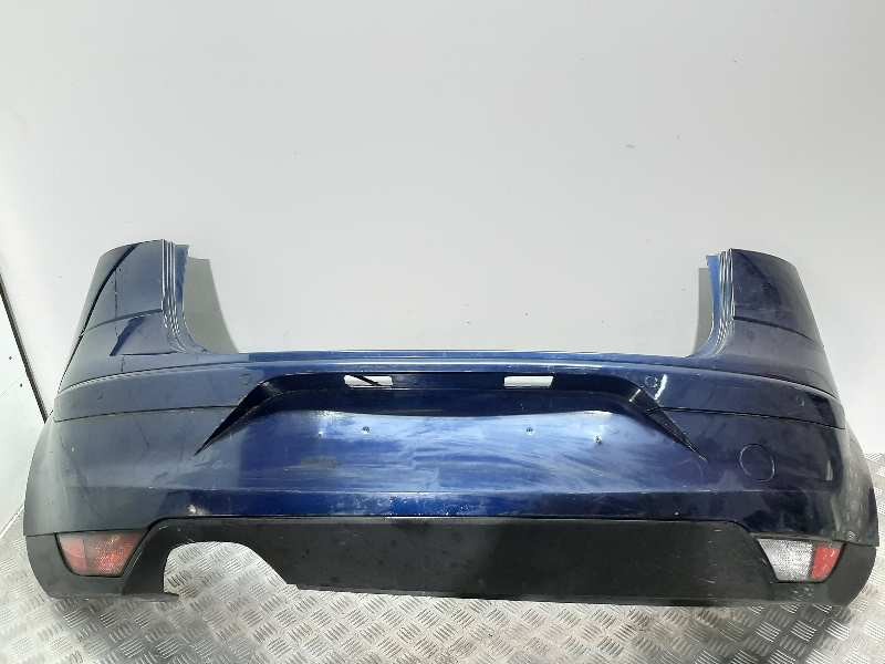 Recambio de paragolpes trasero para seat altea (5p1) sport referencia OEM IAM 5P0807521A9B9 AZUL 