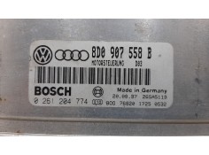Recambio de centralita motor uce para volkswagen passat berlina (3b2) básico referencia OEM IAM 0261204774 8D0907558B  2