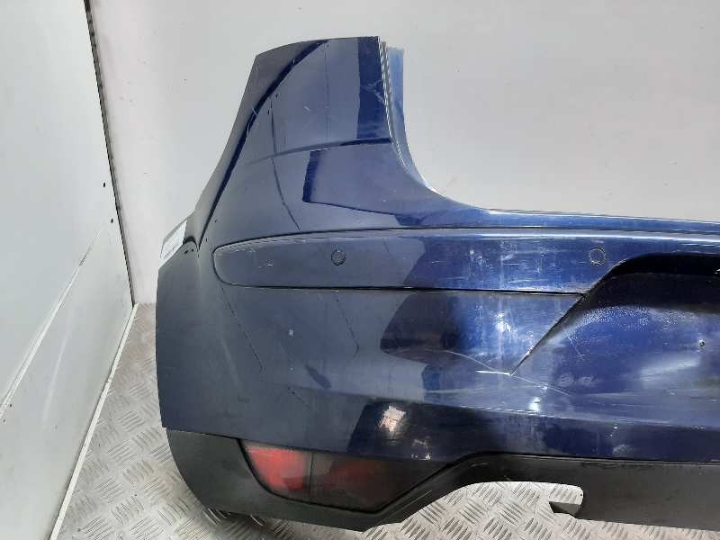 Recambio de paragolpes trasero para seat altea (5p1) sport referencia OEM IAM 5P0807521A9B9 AZUL 