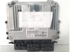 Recambio de centralita motor uce para citroën c4 berlina cool referencia OEM IAM 0281017862 0281017862 