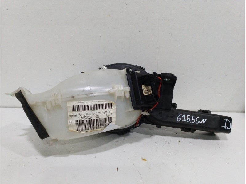 Recambio de motor calefaccion para citroën c4 picasso sx referencia OEM IAM 173610000 9650872580 