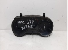 Recambio de cuadro instrumentos para seat altea (5p1) sport referencia OEM IAM 5P0920807JX  
